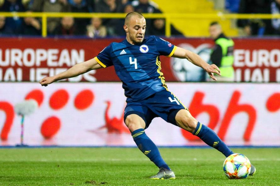 Kvalifikacijska utakmica za Europsko nogometno prvenstvo