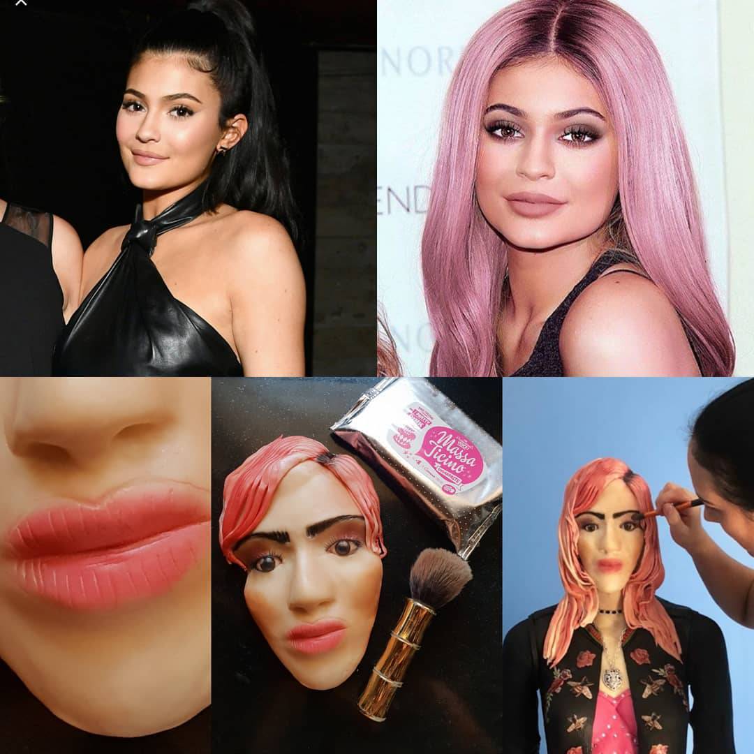 Sliči li vam na Kylie Jenner? Torta vrijedi 8 milijuna kuna