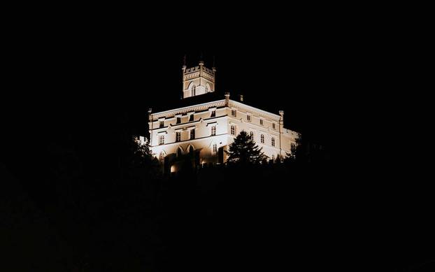 FOTO Kakvi prizori! Dvorac Trakošćan će uskoro sjajiti u čaroliji svjetlosnih instalacija