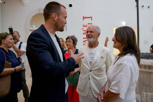 Zadar: Otvorenje izložbi iz ciklusa "ZADAR KAŽE DA SPORTU"