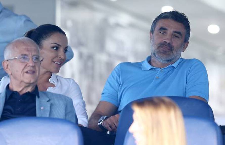 Vatreni ljube vatreno: Vlaović, Šuker i Mamić zaveli misice, Zvone vjeran svojoj Leonardi