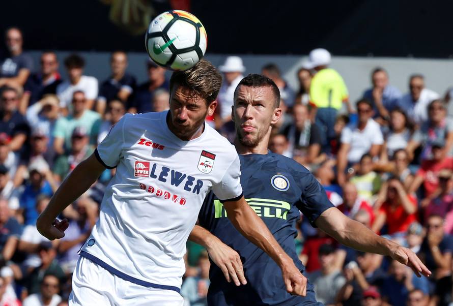 Serie A - FC Crotone vs Inter Milan