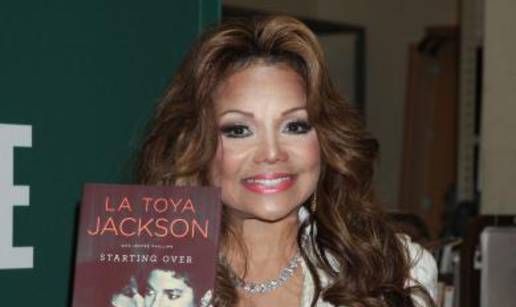 La Toya Jackson bi 'unovčila' djecu pokojnog brata Michaela