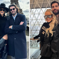 FOTO Isti grad, drugi de&ccaron;ko! Maja &Scaron;uput u Parizu bila sa &Scaron;imom, a sad je povela Emila