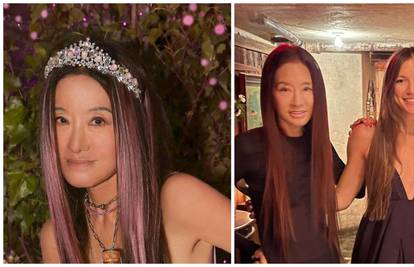 Vera Wang objavila fotografije s kćerina rođendana, obožavatelji oduševljeni: Kao blizanke ste!