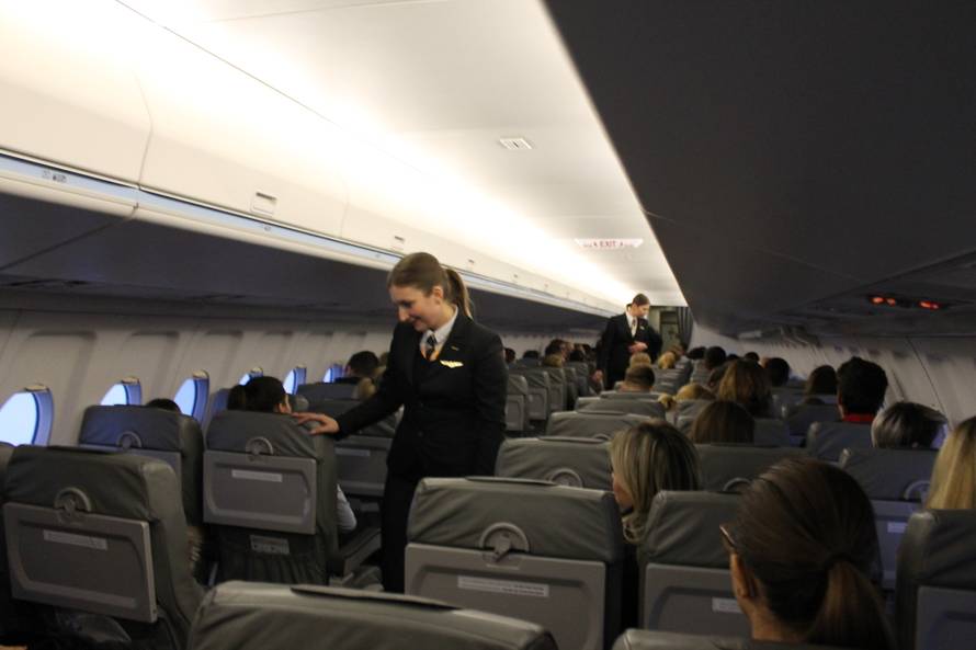 Dlanovi se znoje, srce lupa, u grlu knedla, a ne možeš pobjeći