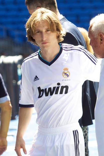 FOTO Modrić je prije 12 godina stigao u Madrid. Od 'najgoreg' pojačanja postao je legenda...