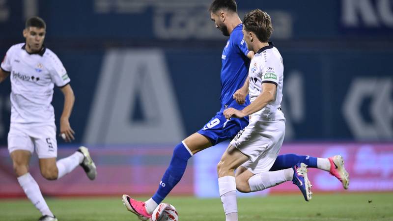 UŽIVO Slaven - Dinamo: Stigli su početni sastavi! Nestorovski protiv Belje u srazu golgetera