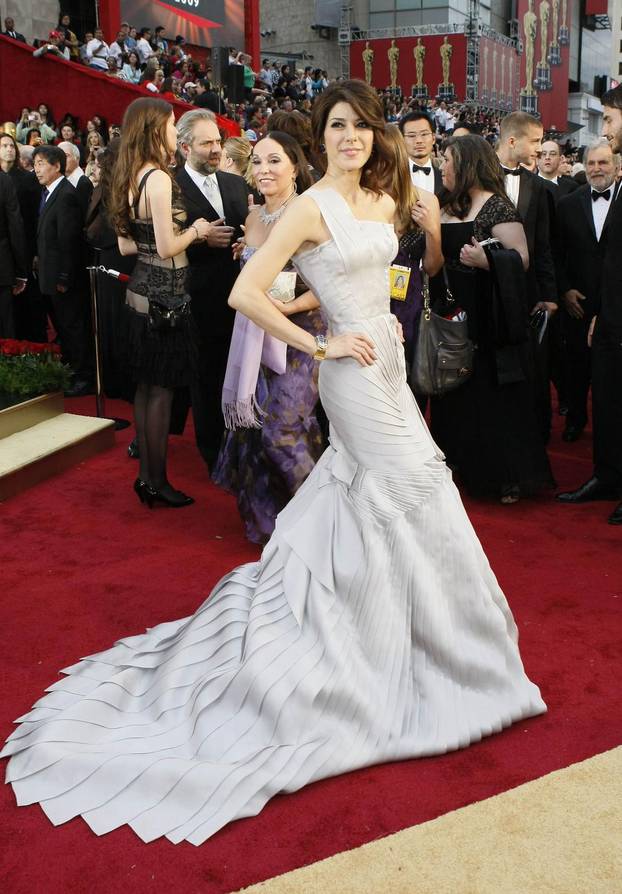 Los Angeles: Oscar 2009, dolazak na dodjelu nagrada 3.dio