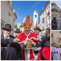 FOTO Pogledajte gužvu na sv. Vlahi: Dubrovčani su proslavili Festu, došli su i mnogi političari