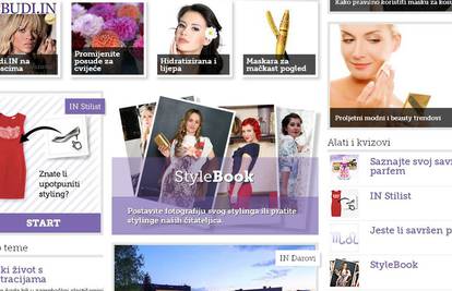 Stylebook - novi interaktivni alat za hrabre modne znalce