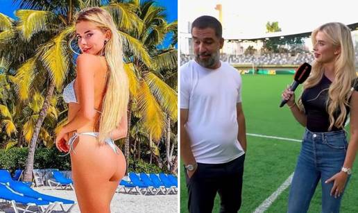 FOTO 'Ukrajinska Diletta' pita, a sugovornicima je teško gledati