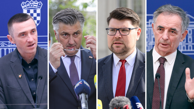 Pravo i Pravda ide na europske izbore bez DP-a: 'Vlast na čelu s izdajicama je samo izdajnička'