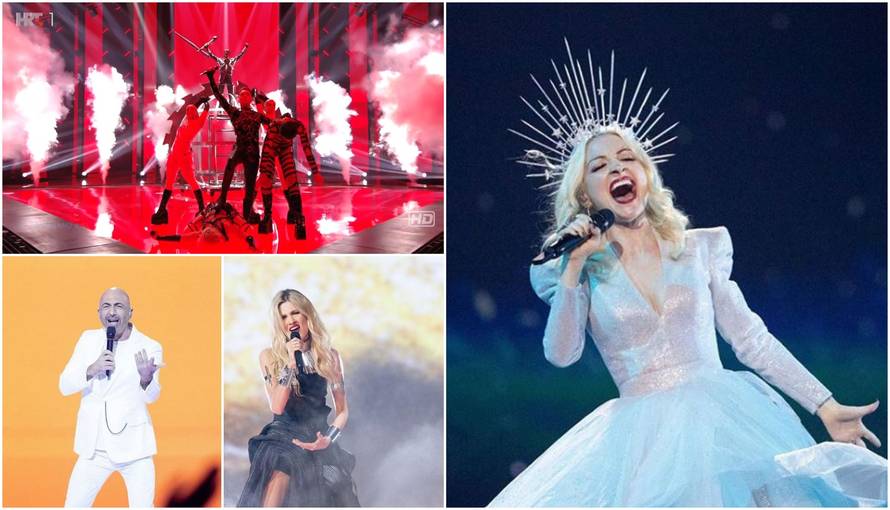 Tko će pobijediti? Za najbolju pjesmu bori se ovih 26 zemalja