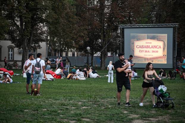 Zagreb: Počeo Food film festival
