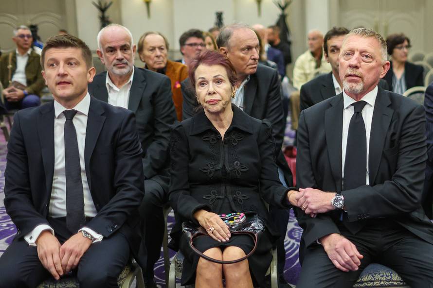 Zagreb: Komemoracija za Nikolu Pili?a u Hotelu Sheraton