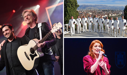 Ovi glazbenici nastupit će na svečanom vojnom mimohodu: 'Pjevat ćemo dok god ima ljudi'