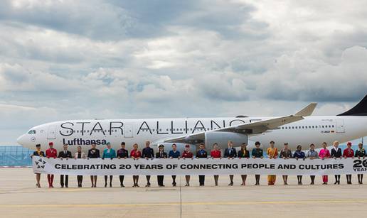 Star Alliance slavi 20 godina donoseći novi strateški fokus