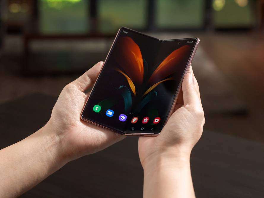 Samsungov preklopni Galaxy Z Fold 2 od petka stiže u Hrvatsku