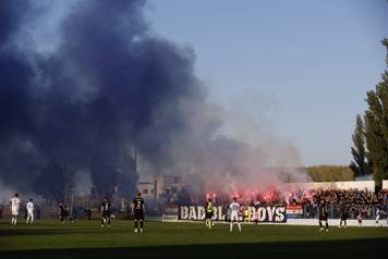 Vukovar i Dinamo sastali se u osmini finala Hrvatskog nogometnog kupa