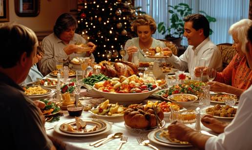 Blagdanski okusi Zodijaka: Evo &scaron;to horoskopski znakovi biraju - sarma, janjetina, kola&ccaron;i, ili sve