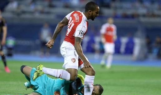 Walcott 'pao s Marsa': Bili smo jako dobri, imali posjed lopte...