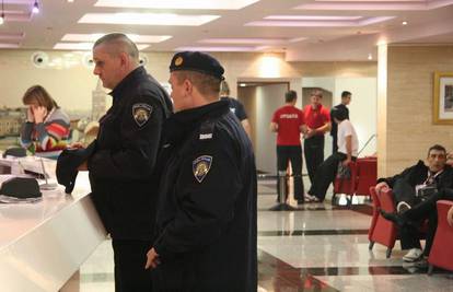 Lažno dojavili o bombi u hotelu rukometaša u Zadru