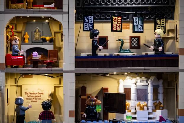 Zagreb: Međunarodna LEGO izložba “Brickshow 2025.”  u Family Mallu 