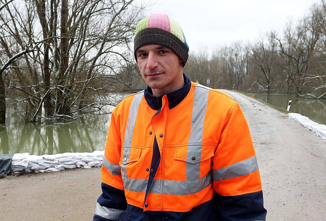 'Nećemo ostaviti ljude, pomoći moramo, iako je često opasno'