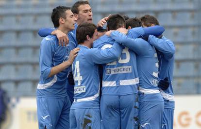 Varaždin 'razbio' Rijeku 3-0, Križanac debitirao pobjedom