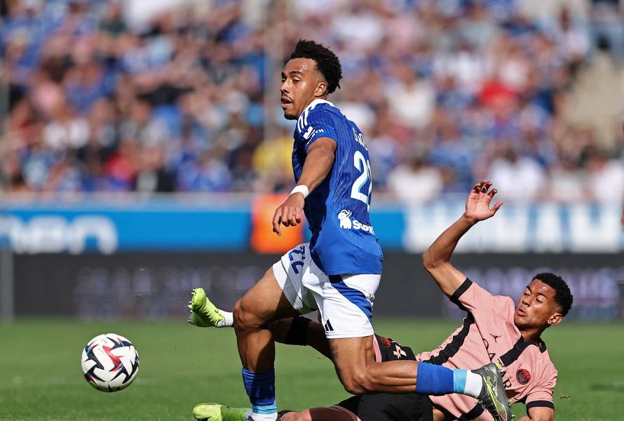 Ligue 1 - RC Strasbourg v Paris St Germain