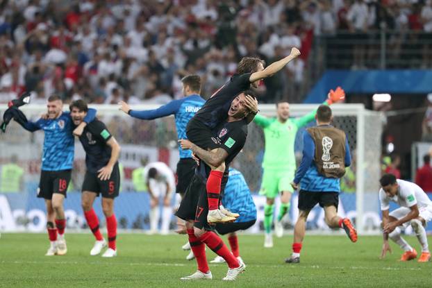 Na današnji dan, 11. srpnja, godine 2018. ostvarena je najveća pobjeda u povijesti hrvatskog nogometa