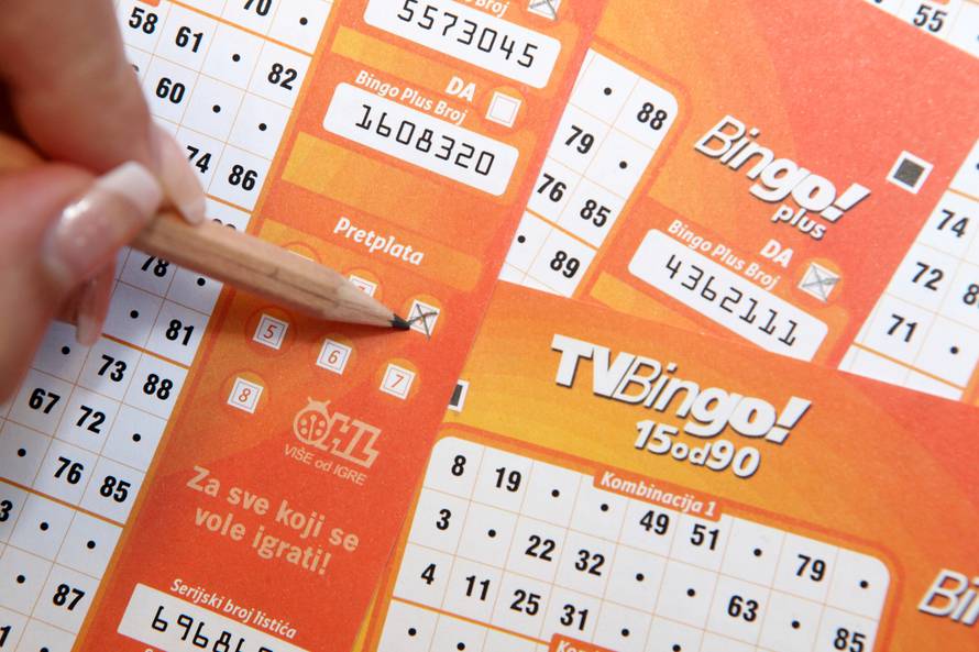 Sretnik pogodio Bingo plus 6: Milijun kuna ide u Matulje...