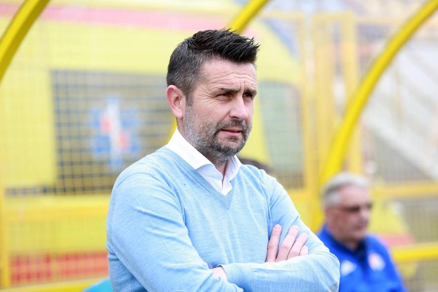 Bjelica Gruzijcima: Dinamo je klub koji misli samo na pobjede