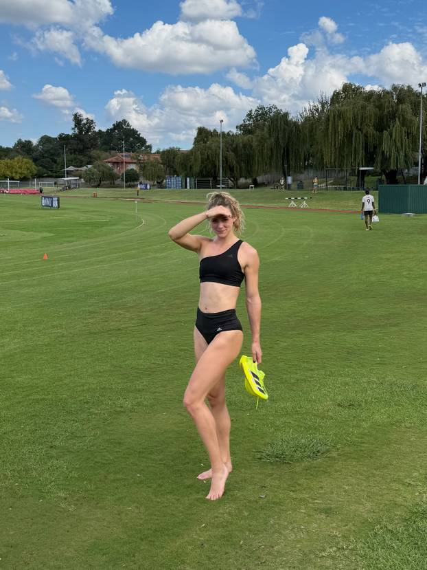 FOTO Zbog ove atletičarke svijet više ne priča samo o Jutti. Ona je nova nizozemska senzacija