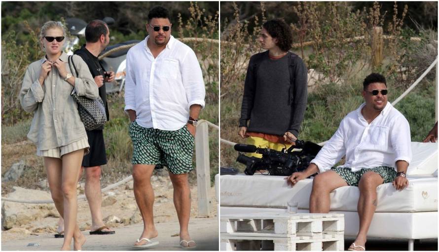 Ronalda sad jedva prepoznaju: 'Nabio' kilograme i pustio kosu