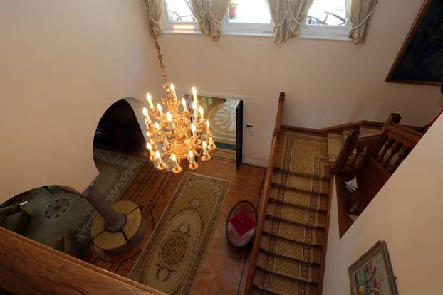 Medveja: Prodaje se Todori?ev ljetnikovac Villa Castello 