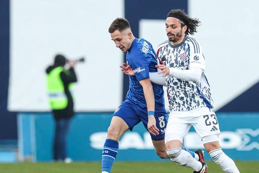 Dinamo - Hajduk 2-2: Podjela bodova u fantastičnom derbiju!