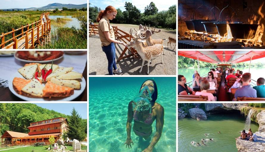 Najbolji izleti u okolici velikih gradova: Odmorite dušu i tijelo u ovim idiličnim destinacijama