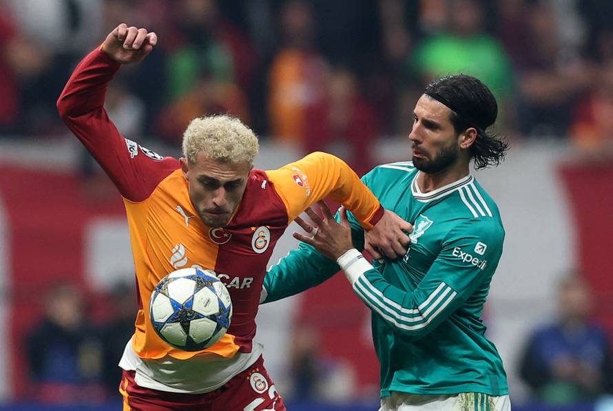 UEFA Champions League - Galatasaray v Liverpool