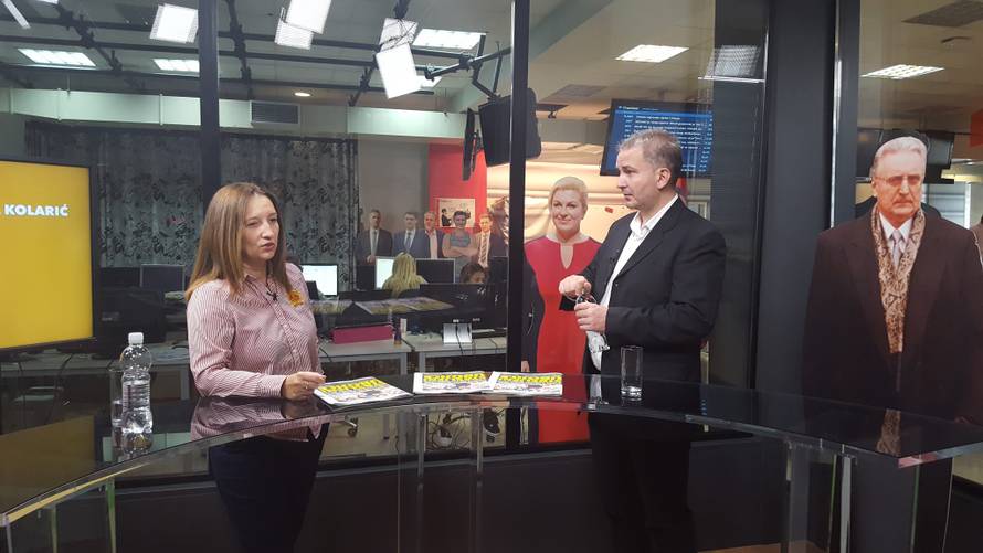 Kolarić: Ostojić je netolerantan i glavni arhitekt poraza SDP-a