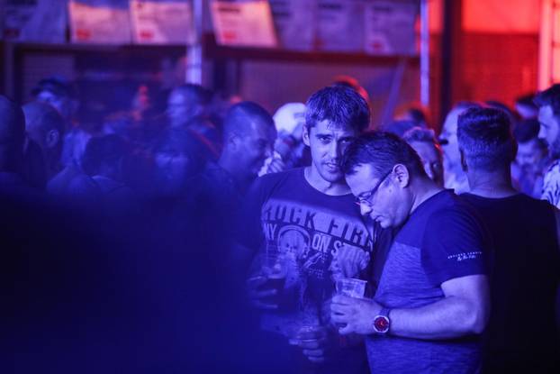 Zagreb: Nastup Jure Stublića u sklopu festivala Brundanje