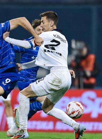 Dinamo i Slaven Belupo sastali se u 26. kolu SuperSport HNL-a