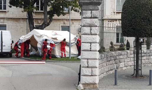 Zadar zatvara sve restorane i kafiće, dućani rade do 18 sati