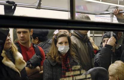 Oni koje se povremeno voze javnim prijevozom skloniji gripi