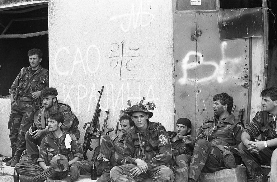 Josip Bistrović: 'Bio sam prvi fotoreporter u oslobođenom Kninu, ovako smo uspjeli ući...'