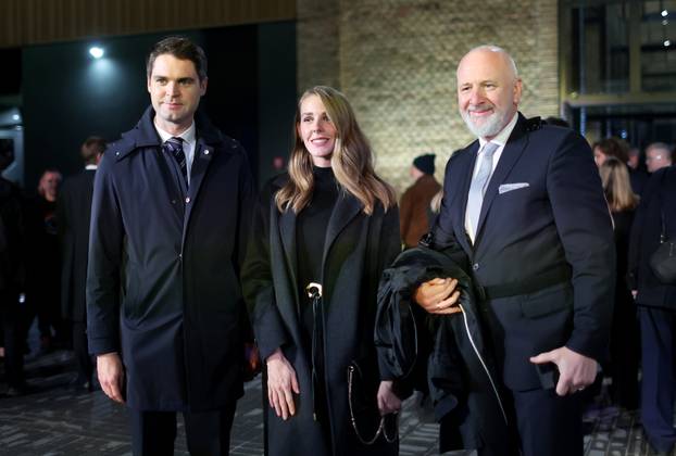 Zagreb: Svečano otvorenje nove scene HNK2