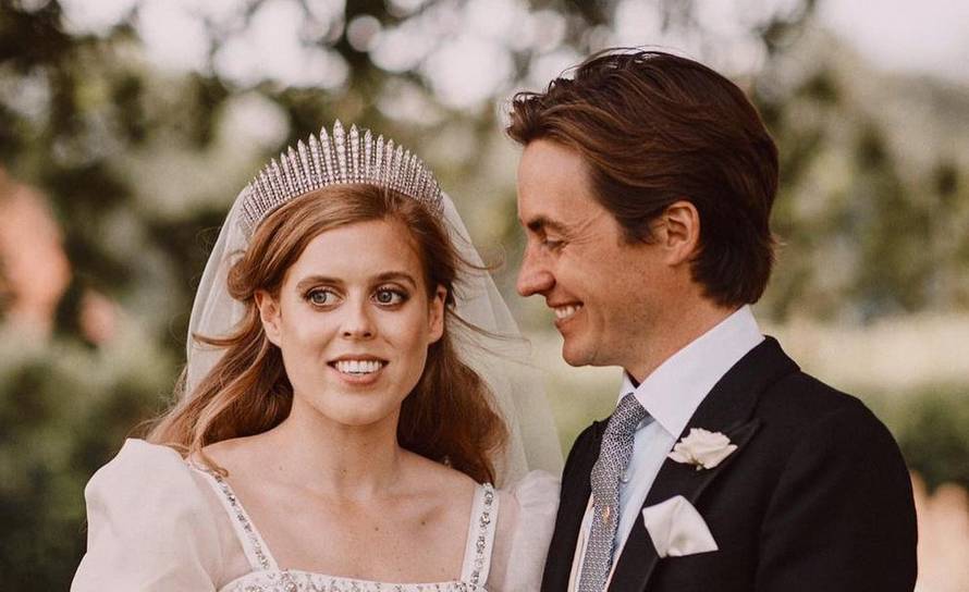 Princeza Beatrice otkrila da sa suprugom očekuje drugo dijete