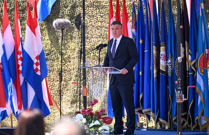 Milanović: Hrvatska prošla teški put, ništa nije dobila besplatno