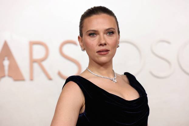 97th Academy Awards - Oscars Arrivals - Hollywood